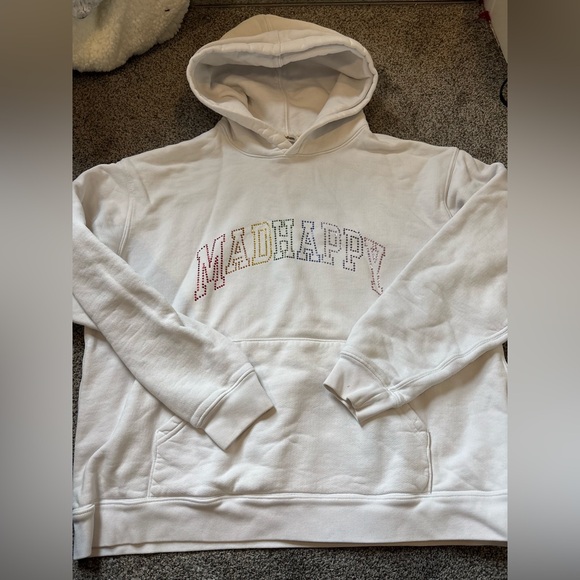 Madhappy Swarovski Hoodie